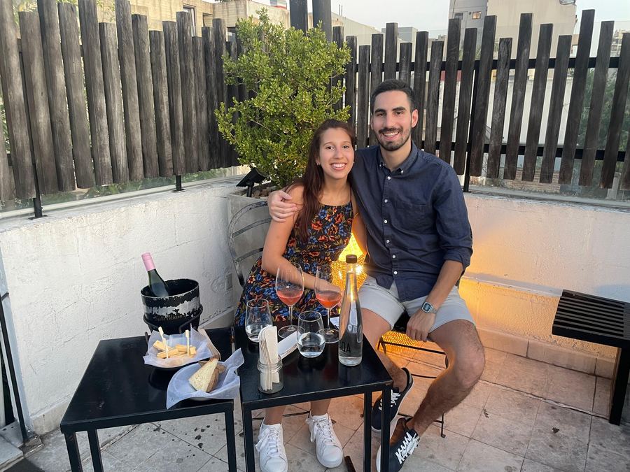 Tami y Nacho
