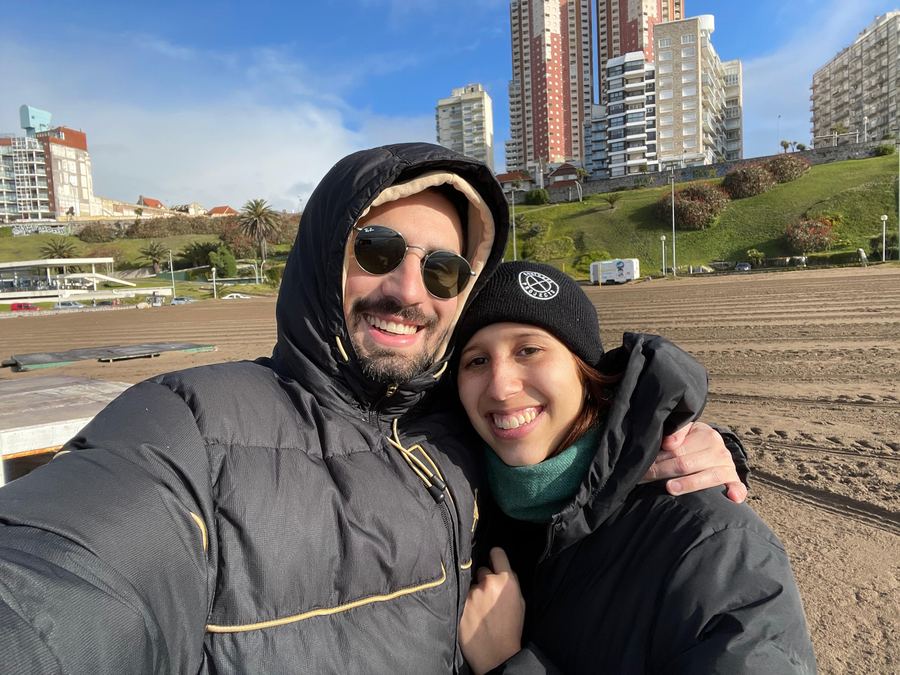 Tami y Nacho