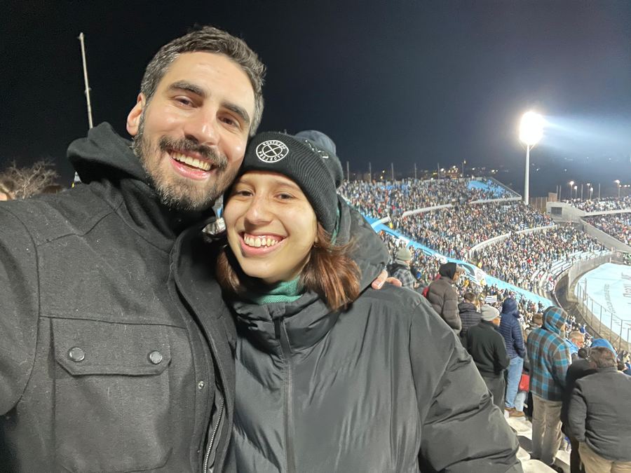 Tami y Nacho