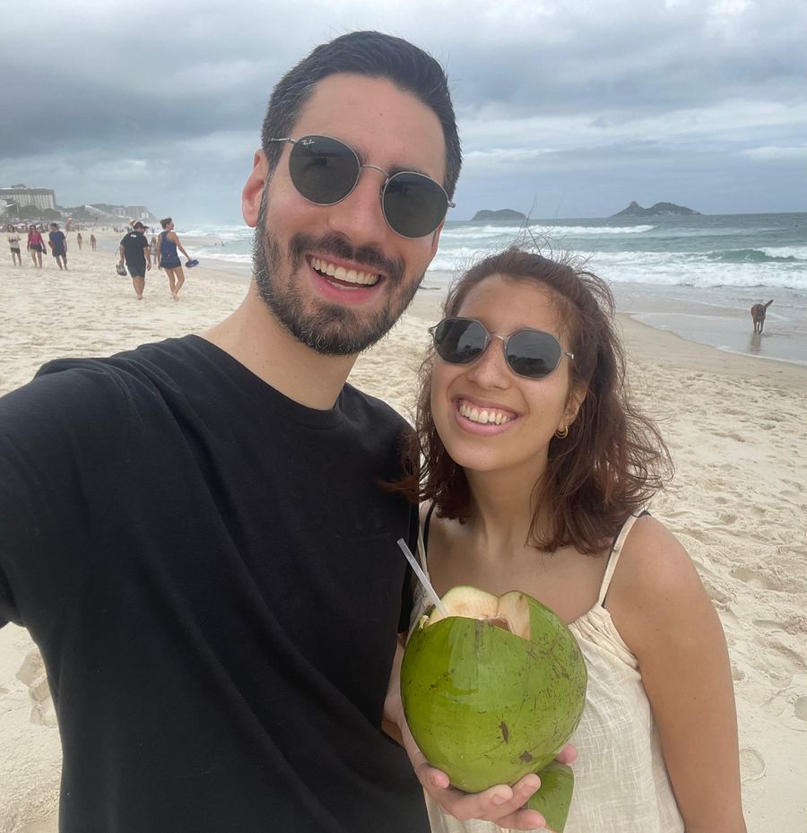 Tami y Nacho