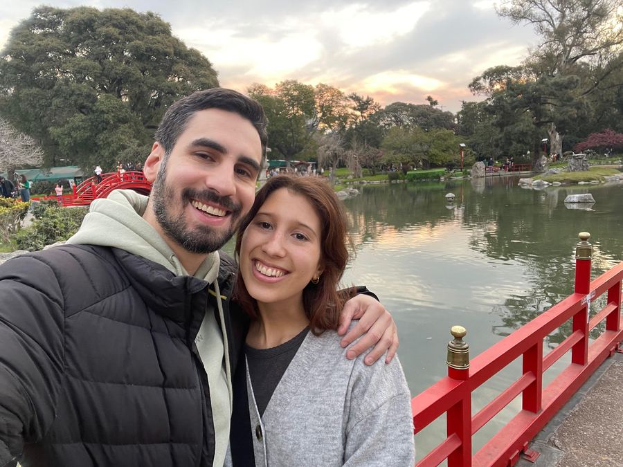 Tami y Nacho