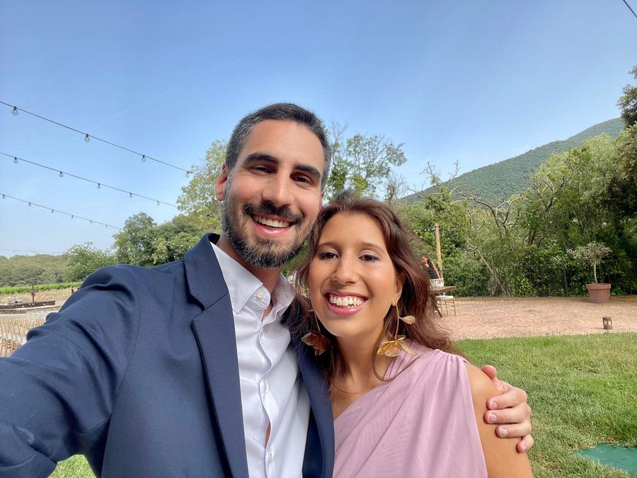 Tami y Nacho